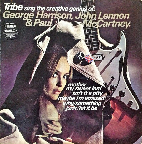 Tribe Sing The Creative Genius Of George Harrison, John Lennon, Paul McCartney