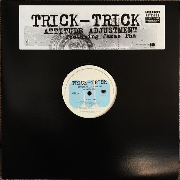 Trick-Trick – Attitude Adjustment