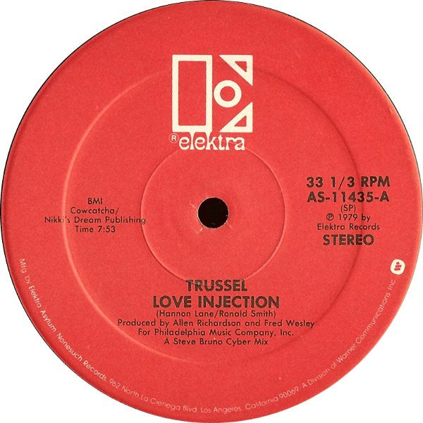 Trussel – Love Injection