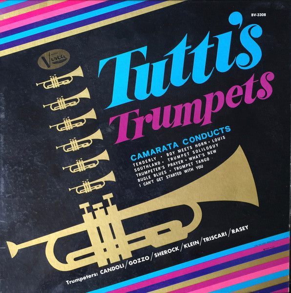 Tutti's Trumpets – Tutti's Trumpets