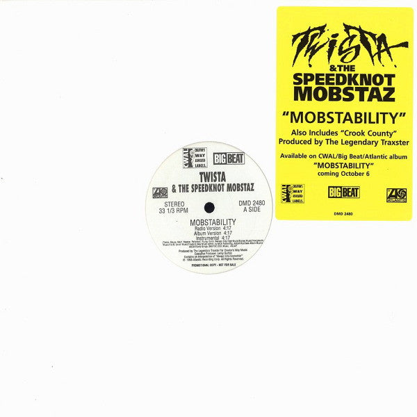 Twista & The Speedknot Mobstaz – Mobstability