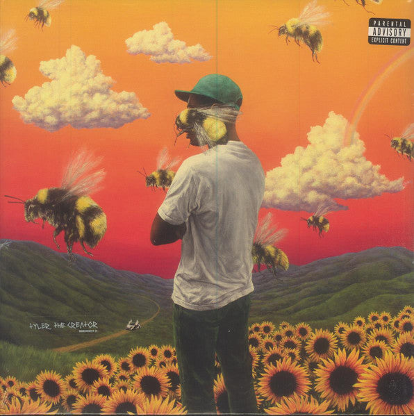 Tyler The Creator – Scum Fuck Flower Boy