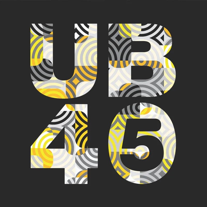 UB40- UB45 12