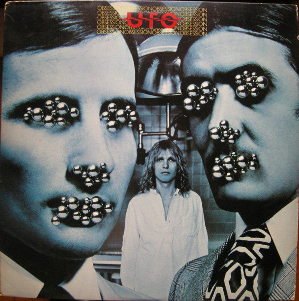 UFO ‎– Obsession