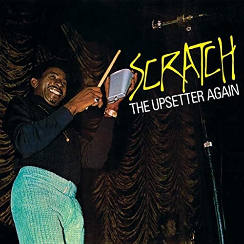UPSETTERS Scratch The Upsetter Again Vinyl
