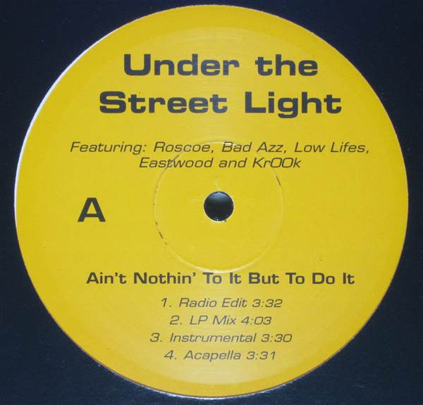 Under The Street Light