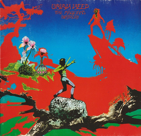 Uriah Heep – The Magician's Birthday