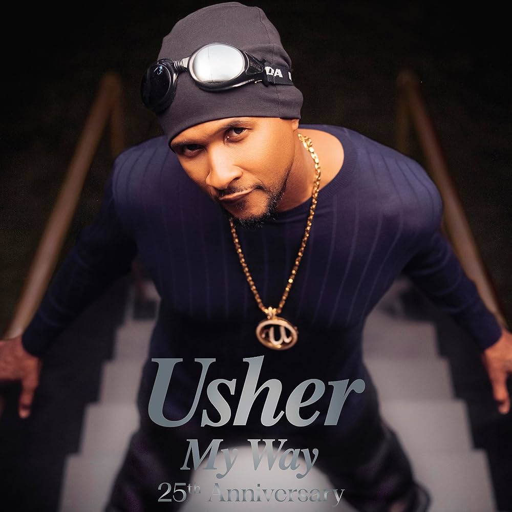 Usher – My Way 25th Anniversary Edition