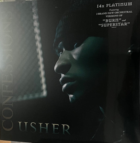 Usher – Confessions
