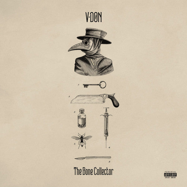 V Don – The Bone Collector