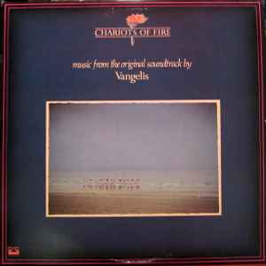 Vangelis ‎– Chariots Of Fire