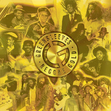 Load image into Gallery viewer, Various Artists Greensleeves Reggae Gold Vinyl
