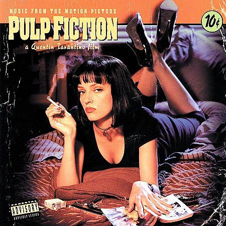 Various Artists Pulp Fiction (Music From the Motion Picture) Vinyl