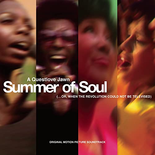 Various Artists Summer Of Soul (...Or, When The Revolution Could Not Be Televised) Original Motion Picture Soundtrack Vinyl