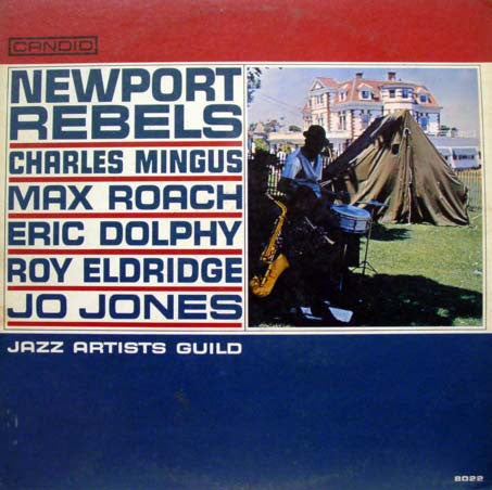 Various Artist - Newport Rebels