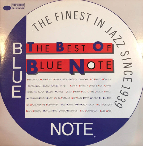 The Best Of Blue Note