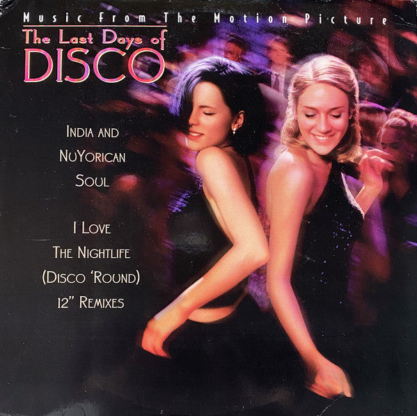 Various – The Last Days Of Disco