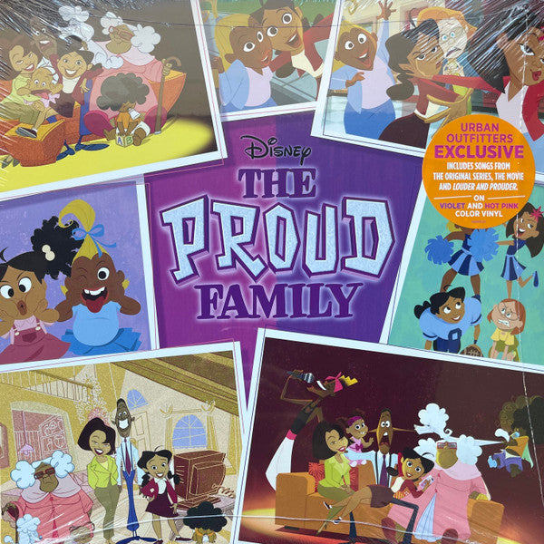 The Proud Family (Crateism)