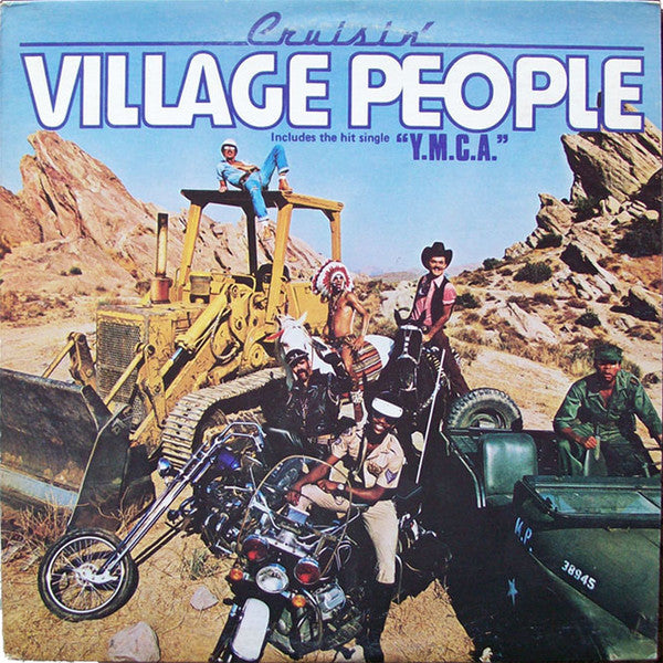 Village People – Cruisin'