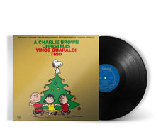 Load image into Gallery viewer, Vince Guaraldi Trio A Charlie Brown Christmas (2022 Gold Foil Edition) Vinyl

