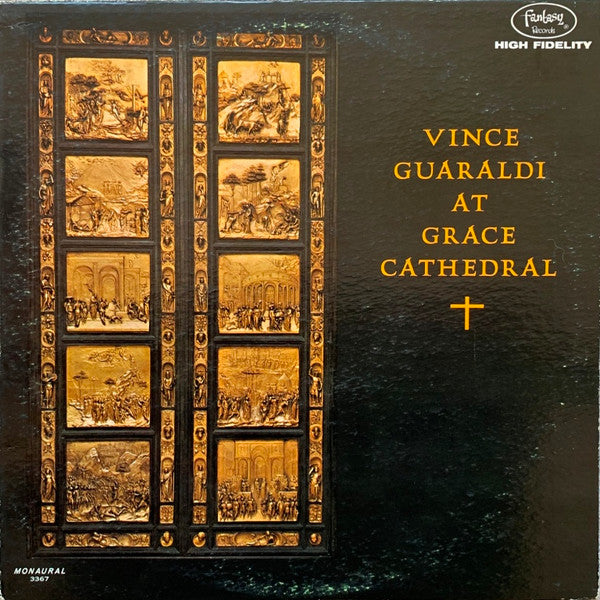 Vince Guaraldi At Grace Cathedral (DISCOGS)