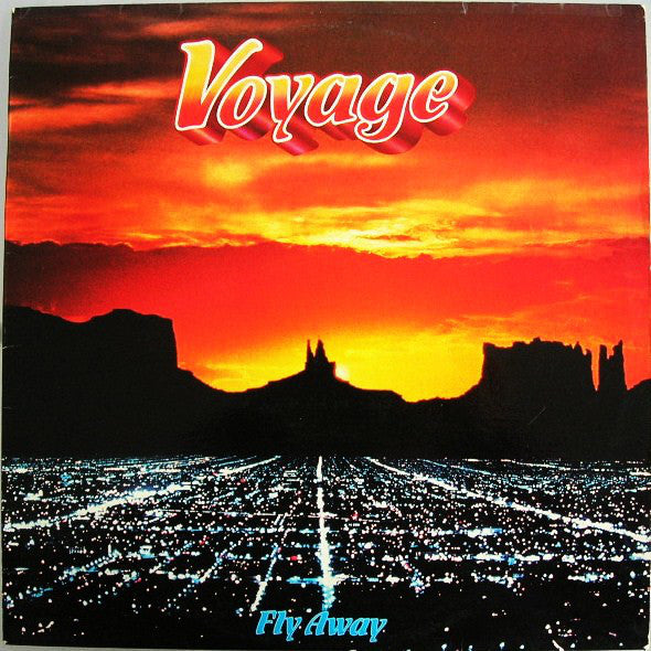 Voyage – Fly Away