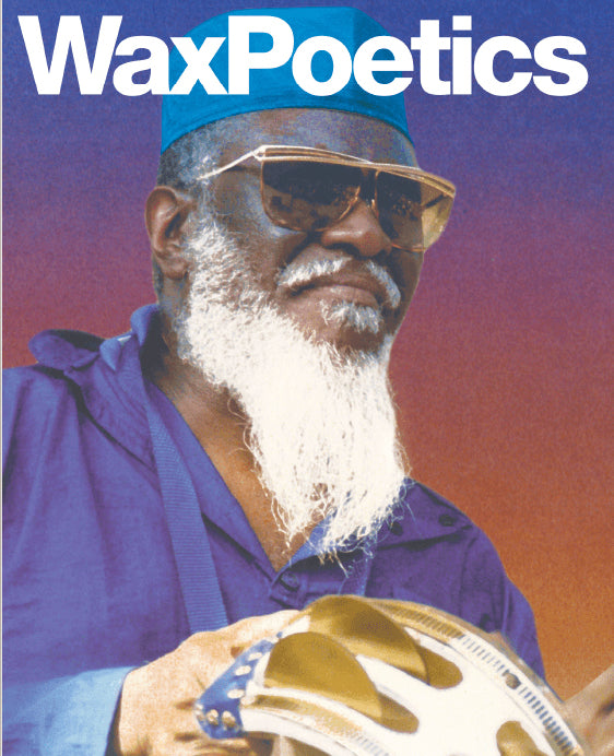 Wax Poetics Vol. 2, Issue 5
