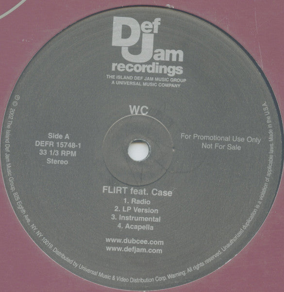 WC – Flirt