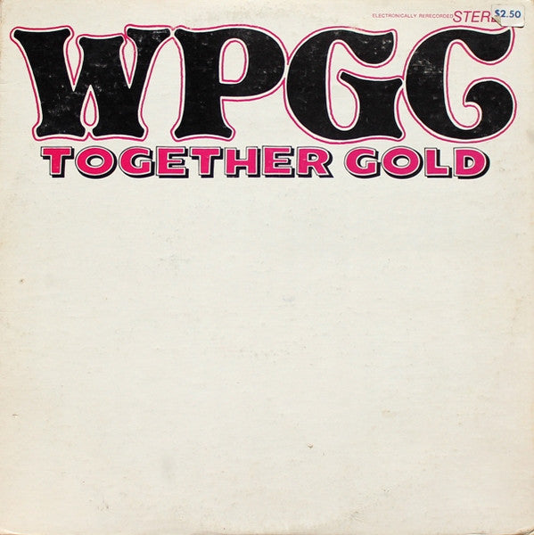 WPGC - Together Gold
