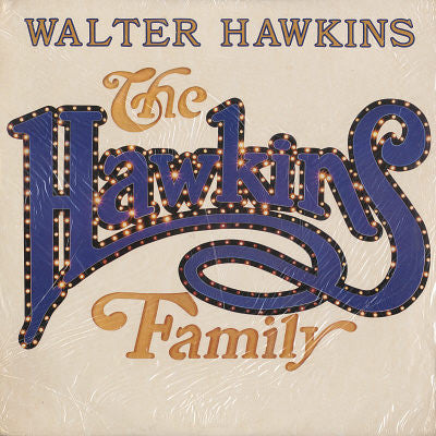 Walter Hawkins – The Hawkins Family