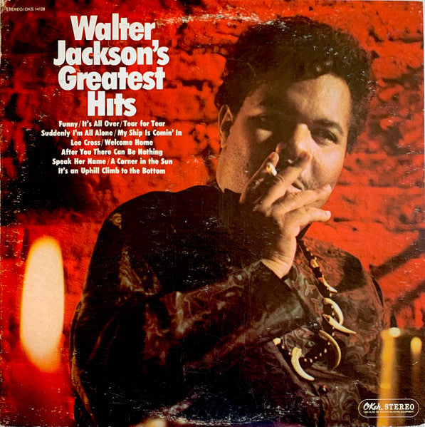 Walter Jackson – Greatest Hits