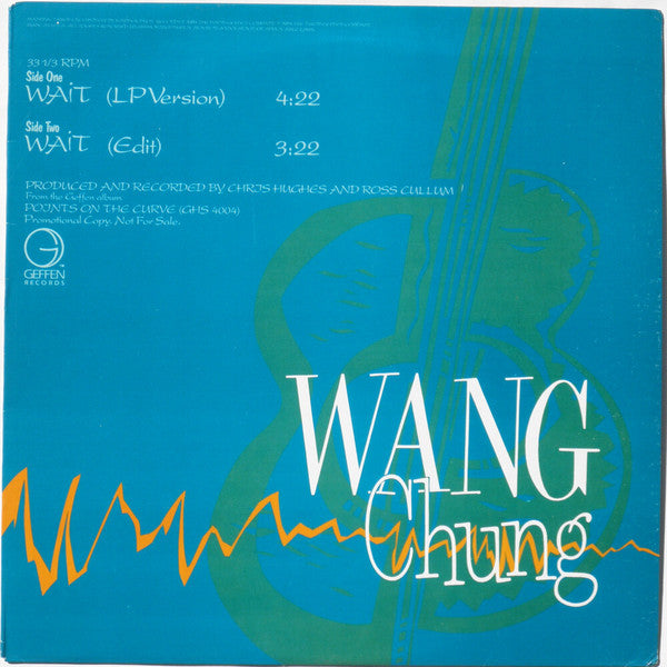 Wang Chung ‎– Wait