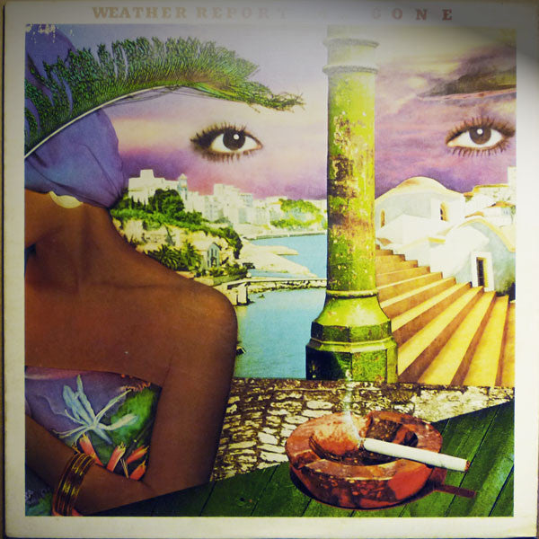 Weather Report – Mr. Gone