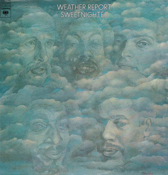 Weather Report – Sweetnighter