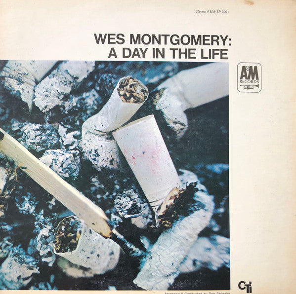 Wes Montgomery – A Day In The Life