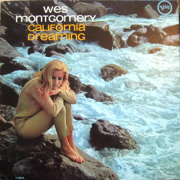 Wes Montgomery ‎– California Dreaming