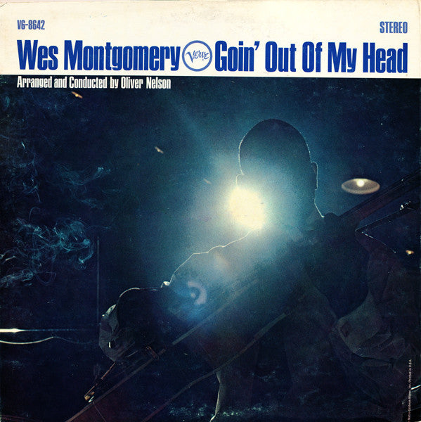 Wes Montgomery – Goin' Out Of My Head