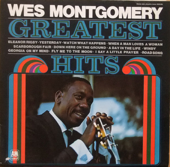 Wes Montgomery – Greatest Hits