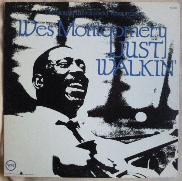 Wes Montgomery – Just Walkin'