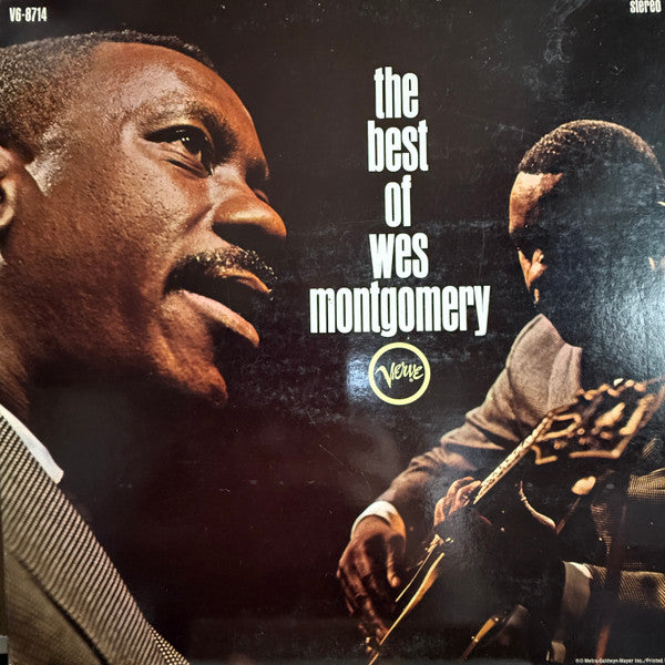 Wes Montgomery – The Best Of Wes Montgomery