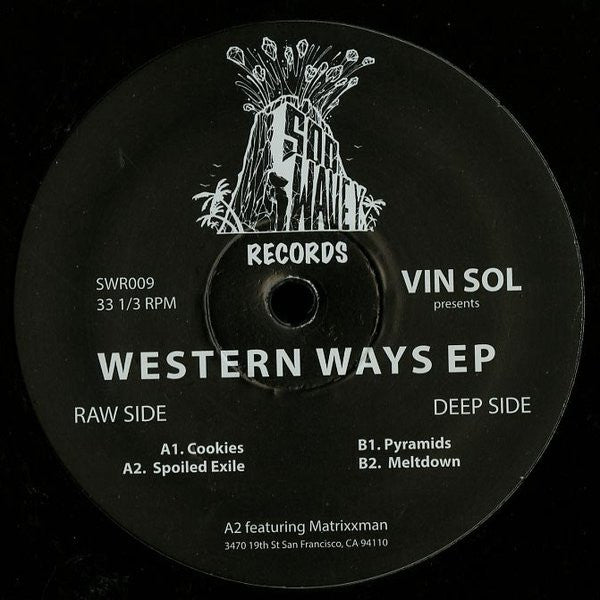 Western Ways - Cookies/Pyramids (IMAGINE)