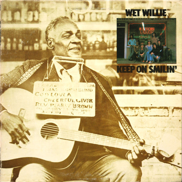 Wet Willie – Keep On Smilin