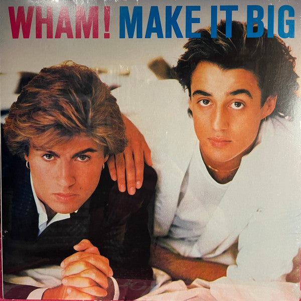 Wham! ‎– Make It Big
