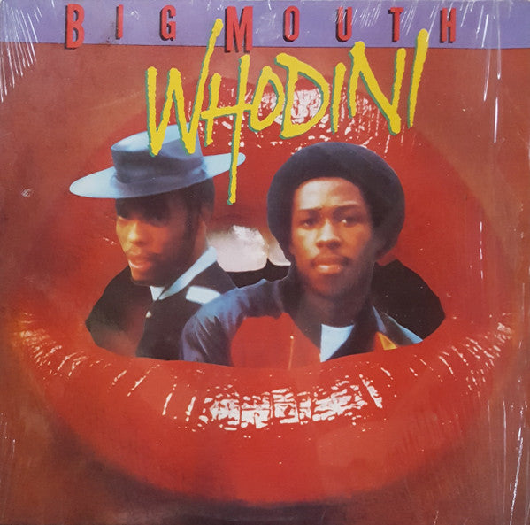 Whodini – Big Mouth