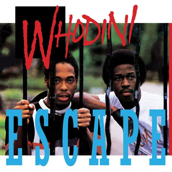 Whodini – Escape