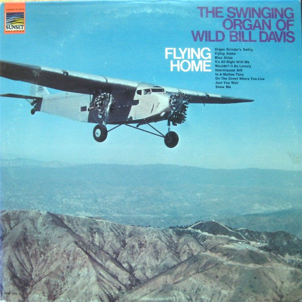 Wild Bill Davis – Flying Home
