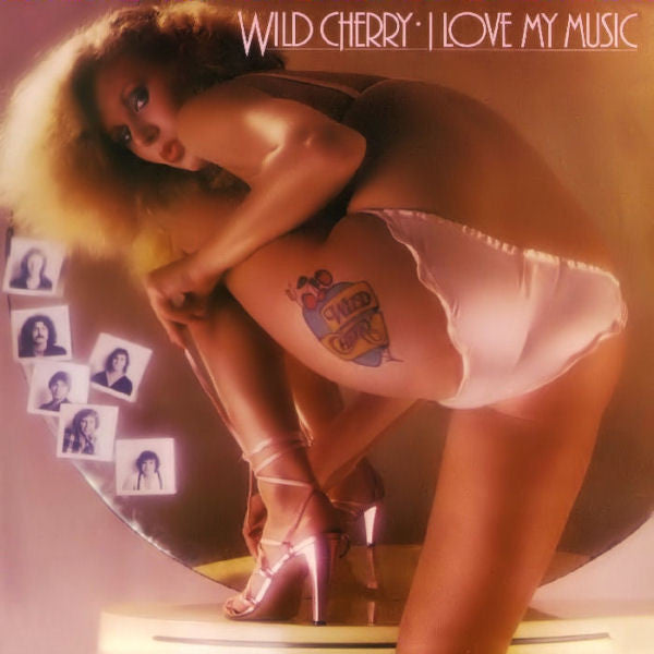 Wild Cherry – I Love My Music