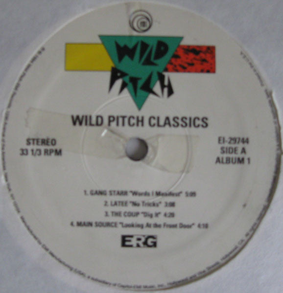 Wild Pitch Classics