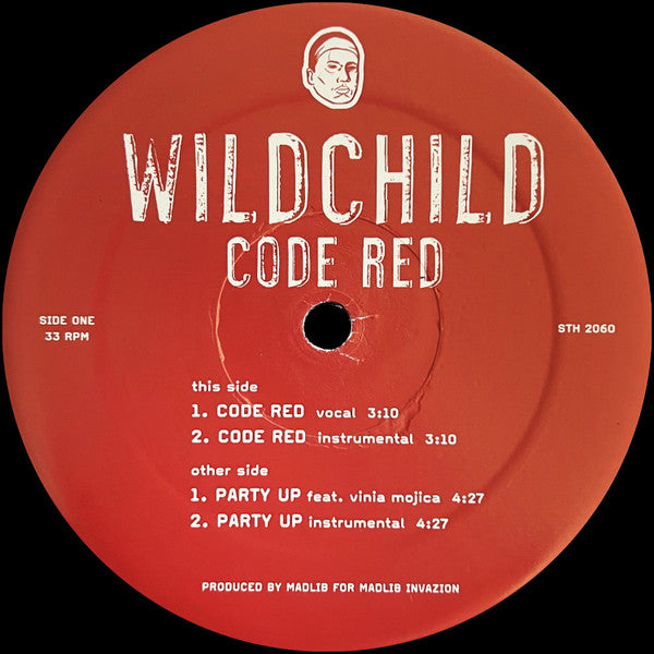 Wildchild – Code Red