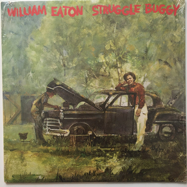 William Eaton – Struggle Buggy